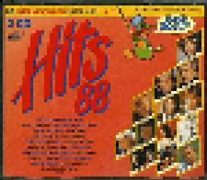 Hits 88 - Die Internationalen Super Hits (2-CD) - Bild 1