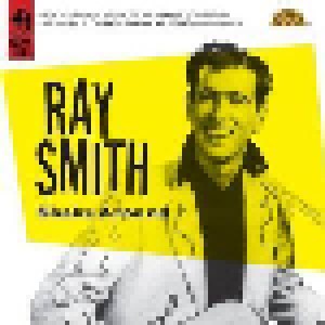 Cover - Ray Smith: Shake Around