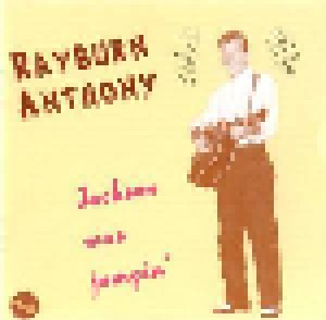 Rayburn Anthony: Jackson Was Jumpin' (CD) - Bild 1