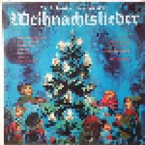 Cover - Schleswiger Domchor, Der: Schleswiger Domchor Singt Weihnachtslieder, Der