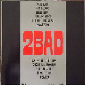 2BAD: Get Fat And Die (LP) - Bild 2