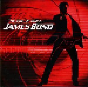 Cover - John Barry Orchestra, The: Best Of Bond...James Bond, The