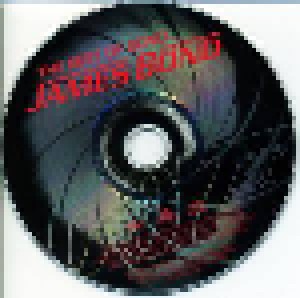 The Best Of Bond...James Bond (CD + DVD) - Bild 5