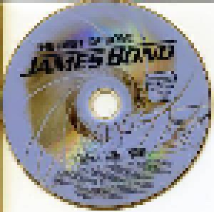 The Best Of Bond...James Bond (CD + DVD) - Bild 6