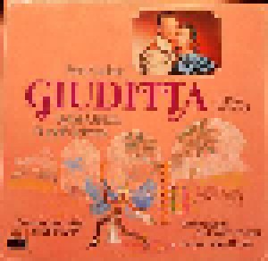 Cover - Franz Lehár: Giuditta (Auszüge)