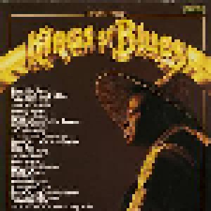 Cover - Blind Billy Tate: Kings Of Blues