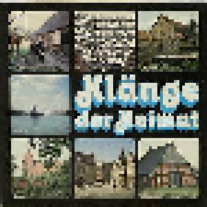 Cover - Junger Chor Rotenburg: Klänge Der Heimat