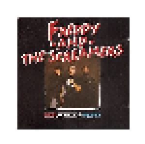 Cover - Freddie & The Screamers: Red, White & Blues
