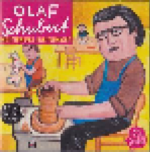 Cover - Olaf Schubert: Meisterwerke Selbstgemacht