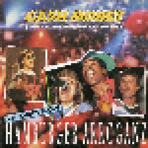Hamburger Arroganz: Cash Money (You And Me In Perfect Harmony) (Single-CD) - Bild 1