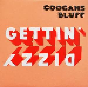Coogans Bluff: Gettin' Dizzy (Promo-CD) - Bild 1