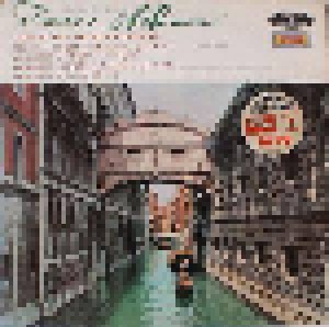 Cover - Tomaso Albinoni & Remo Giazotto: Adagio Per Archi Ed Organo