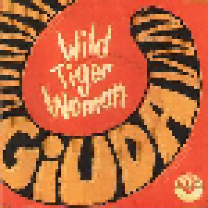 Cover - Giuda: Wild Tiger Woman