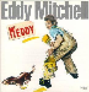 Eddy Mitchell: Mr. Eddy (CD) - Bild 1