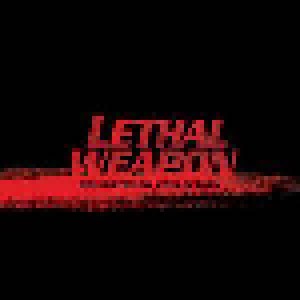 Cover - Michael Kamen, Eric Clapton, David Sanborn: Lethal Weapon Soundtrack Collection