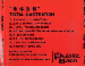Zeni Geva: Total Castration (CD) - Bild 2