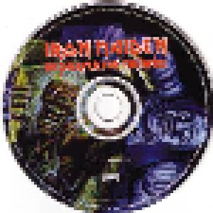 Iron Maiden: No Prayer For The Dying (CD) - Bild 4