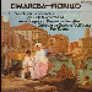 Cover - Domenico Cimarosa: Symphonies Concertantes Pour 2 Flûtes Et Orchestre