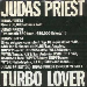 Judas Priest: Turbo Lover (Promo-7") - Bild 1
