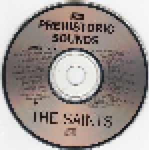 The Saints: Prehistoric Sounds (CD) - Bild 3