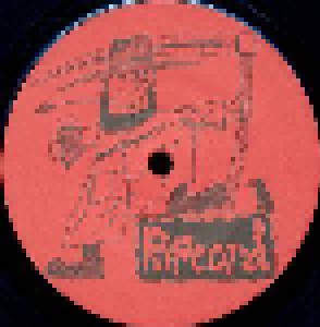 Ripcord: Discography Part II - Harvest Hardcore Poetic Justice (LP) - Bild 3