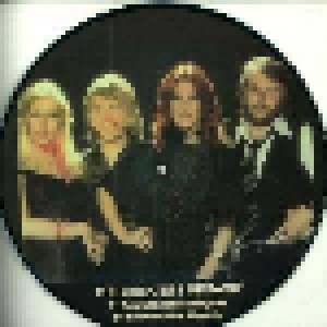 ABBA: The Greatest Megamix (PIC-12") - Bild 2