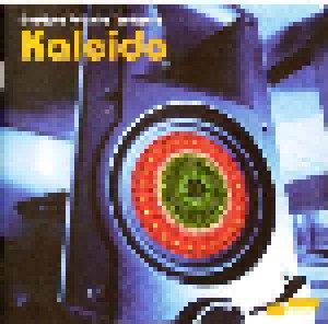 Cover - Gianluca Petrella / Indigo 4: Kaleido