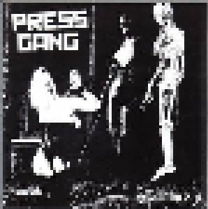Press Gang: Sexsatan EP (7") - Bild 1