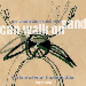 Omri Ziegele Where's Africa Trio: Can Walk On Sand (CD) - Bild 1