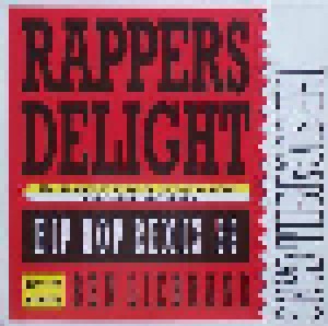 The Sugarhill Gang: Rapper's Delight (3"-CD) - Bild 1