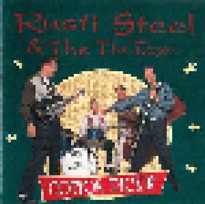 Cover - Rusti Steel & The Tin Tax: Cotton Pickin'