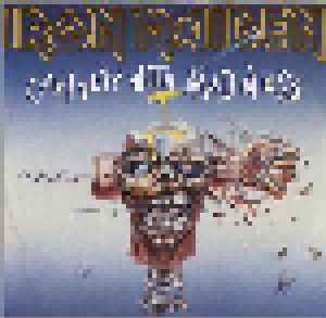 Iron Maiden: Can I Play With Madness (12") - Bild 1