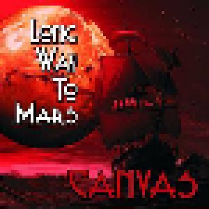 Cover - Canvas: Long Way To Mars