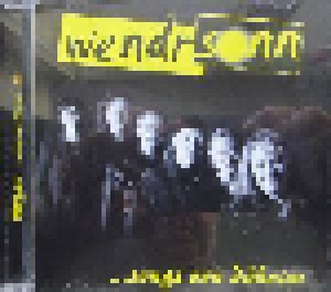 Cover - Wendrsonn: ...Songs Von Dahoim