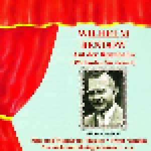 Cover - Wilhelm Bendow: Auf Der Rennbahn (Wo Laufen Sie Denn?)