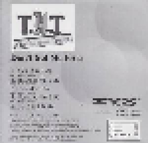 T.H.T.: Don't Set Me Free (Single-CD) - Bild 2
