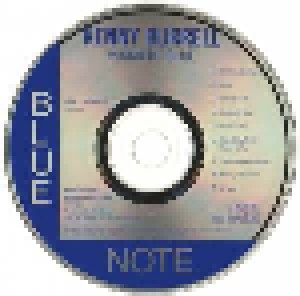 Kenny Burrell: Midnight Blue (CD) - Bild 2