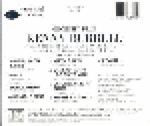 Kenny Burrell: Midnight Blue (CD) - Bild 3
