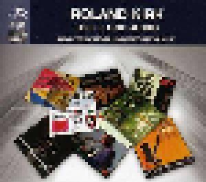 Roland Kirk: Eight Classic Albums (4-CD) - Bild 1