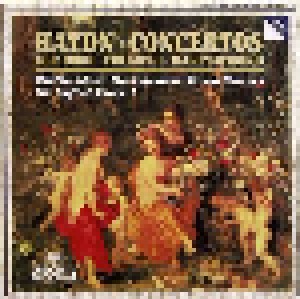 Joseph Haydn: Concertos For Oboe · Trumpet · Harpsichord (CD) - Bild 1