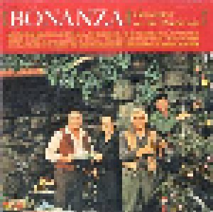 Bonanza - Christmas On The Panderosa (CD) - Bild 1