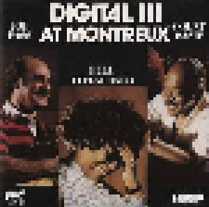 Ella Fitzgerald: Digital III At Montreux (CD) - Bild 1