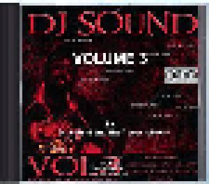 DJ Sound: Volume 3 (CD) - Bild 1