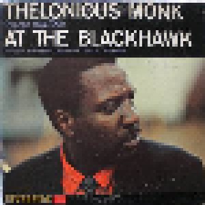 Cover - Thelonious Monk Quartet Plus Two: At The Blackhawk