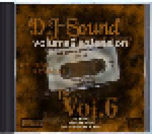 Cover - DJ Sound: Volume 6 - Extension