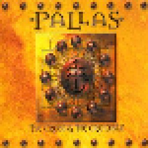 Pallas: The Cross & The Crucible (Promo-CD) - Bild 1