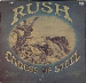 Rush: Caress Of Steel (LP) - Bild 3