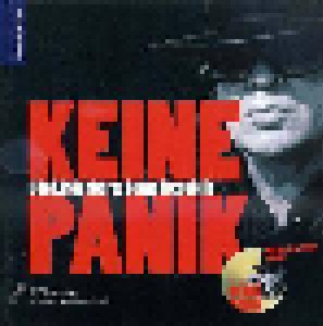 Cover - Udo Lindenberg: Keine Panik - Udo Lindenbergs Bunte Republik