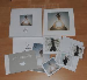 Alcest: Shelter (LP + 7" + 2-CD + DVD) - Bild 2