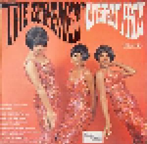 Cover - Diana Ross & The Supremes: Supremes' Greatest Hits, The